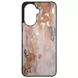 márvány márványos marble csajos Huawei Nova Y70 tok