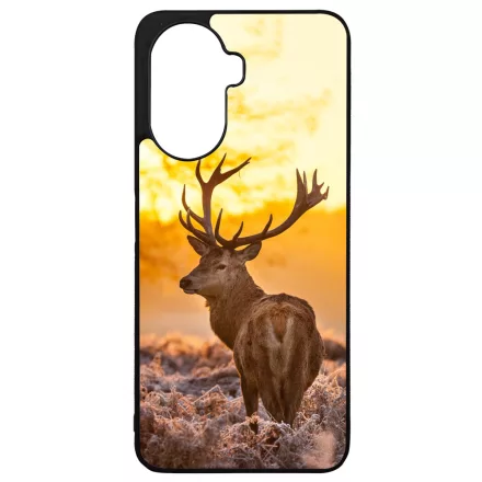 szarvas szarvasos agancs őszi Huawei Nova Y70 tok