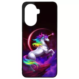 unicorn unikornis fantasy csajos Huawei Nova Y70 tok