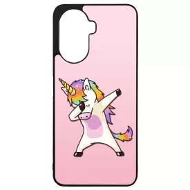 unicorn unikornis fantasy csajos Huawei Nova Y70 tok