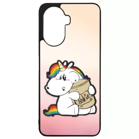 unicorn unikornis fantasy csajos Huawei Nova Y70 tok