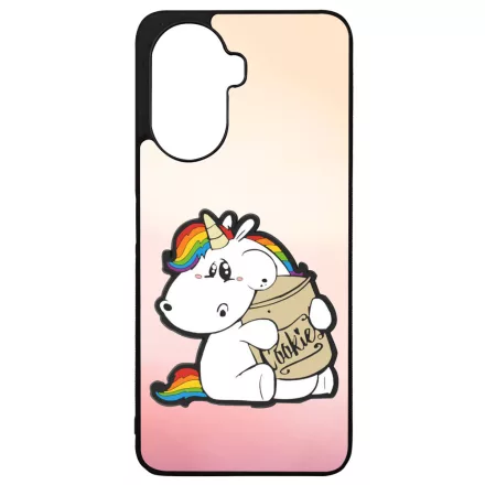 unicorn unikornis fantasy csajos Huawei Nova Y70 tok