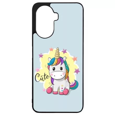 unicorn unikornis fantasy csajos Huawei Nova Y70 tok