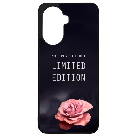 i am Not Perfect But Limited edition viragos rose rozsas  Huawei Nova Y70 tok