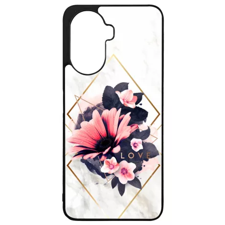 Marble Love marvany mintas viragos Huawei Nova Y70 tok