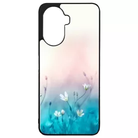 virágos tavaszi art Huawei Nova Y70 tok