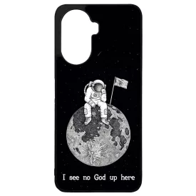 I see no God up here - űrhajós space Huawei Nova Y70 tok