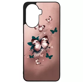 Pillangók - BeaYOUtiful ajándék nőknek valentin napra Huawei Nova Y70 tok