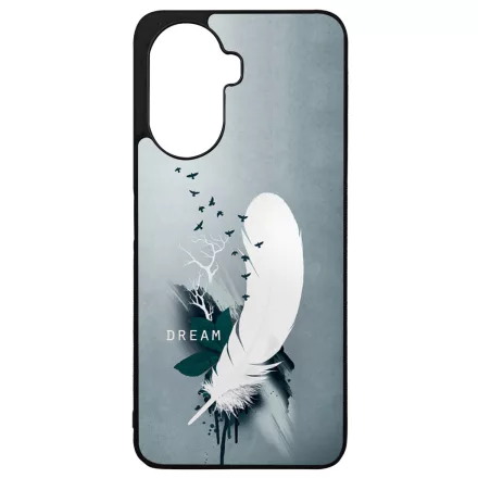 Dream - Álom - Feather, Tollas ajándék nőknek valentin napra Huawei Nova Y70 tok