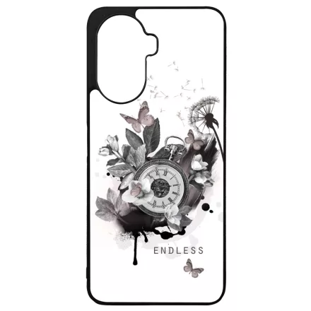 Endless - végtelen szerelem, pillangós ajándék nőknek valentin napra Huawei Nova Y70 tok