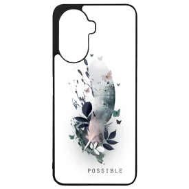 Possible - minden lehetséges - tollas ajándék nőknek valentin napra Huawei Nova Y70 tok