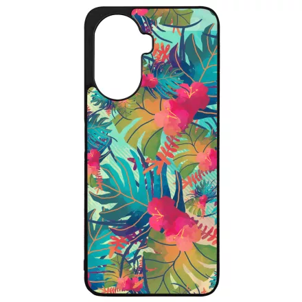 Tropical Beauty - Nyári trópusi mintás Huawei Nova Y70 tok