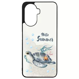 Tündéri Teknős - Tekis Huawei Nova Y70 tok