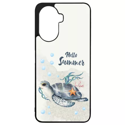 Tündéri Teknős - Tekis Huawei Nova Y70 tok