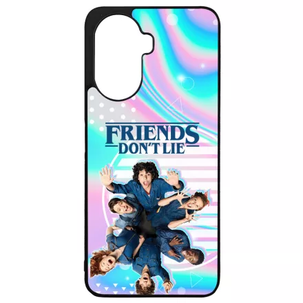 Friends dont lie - KIDS - Stranger Things Huawei Nova Y70 tok