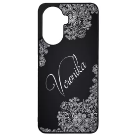 Kérd a neveddel - Matyó magyar mintás hungarian folk Huawei Nova Y70 tok