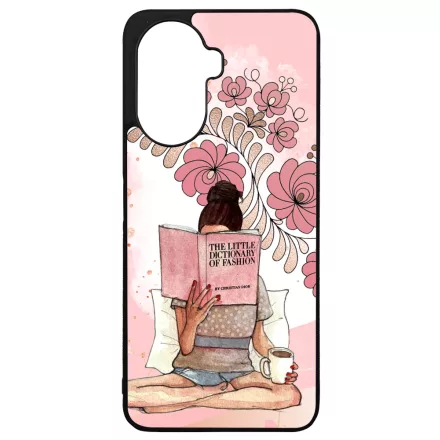 Coffee & Matyó style magyar mintás hungarian folk Huawei Nova Y70 tok