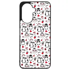 Cuki Pingvines Huawei Nova Y70 tok