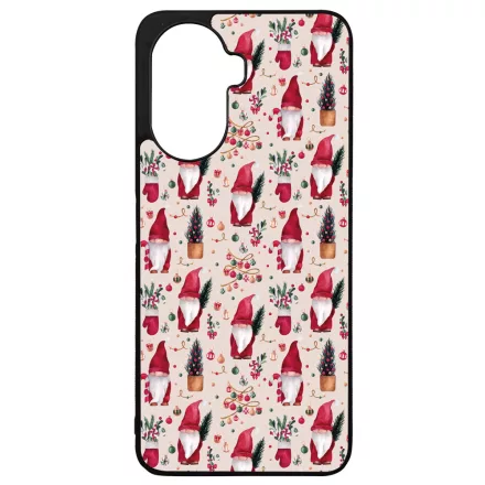 Xmas Gnomes - karácsonyi törp Huawei Nova Y70 tok