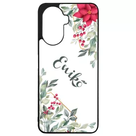 Kérd a neveddel - Christmas - Karácsony Huawei Nova Y70 tok