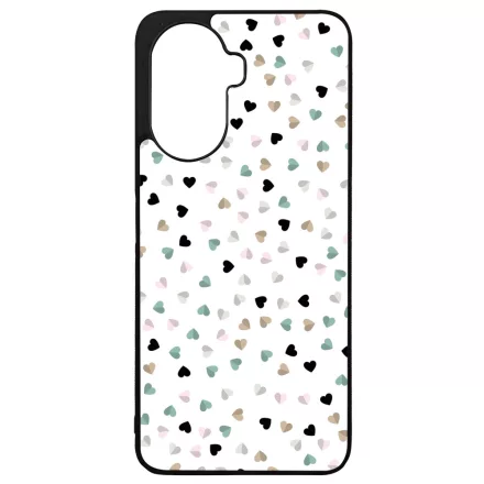 Kedves szívecskék - szives csajos szerelmes valentin nap Huawei Nova Y70 tok