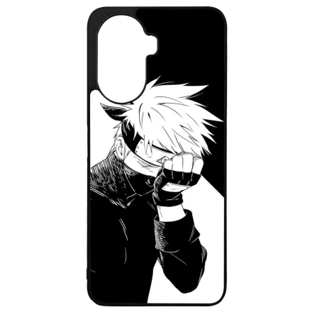 Kakashi Black & White - naruto anime Huawei Nova Y70 tok