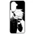 Kakashi Black & White - naruto anime Huawei Nova Y70 tok