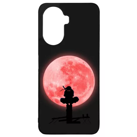 Itachi silhouette - naruto anime Huawei Nova Y70 tok