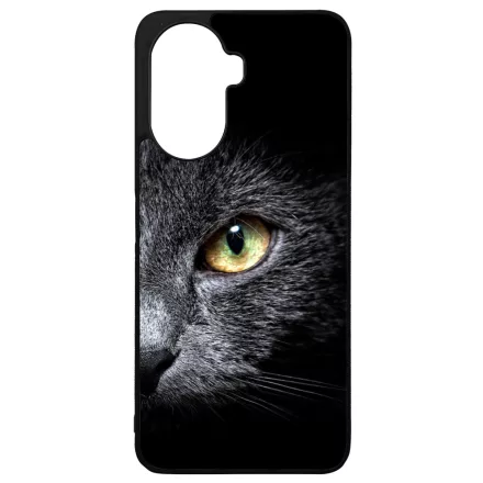 Csak a szemembe nézz - Cica Huawei Nova Y70 tok