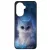 Cat Art - cicás Huawei Nova Y70 tok
