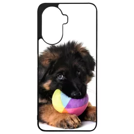 A legcukibb német juhász kutyus Huawei Nova Y70 tok