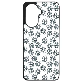 Kutya tapi mintás - tappancs Huawei Nova Y70 tok