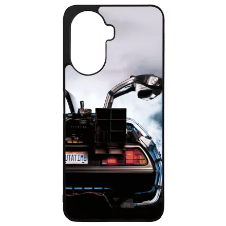 Back to the Future - Delorean vissza a jövőbe Huawei Nova Y70 tok