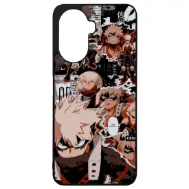 Bakugo Katsuki - mha - my hero academia boku no Huawei Nova Y70 tok