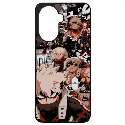 Bakugo Katsuki - mha - my hero academia boku no Huawei Nova Y70 tok
