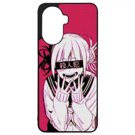 Himiko Toga - Glitch - mha - my hero academia boku no Huawei Nova Y70 tok