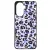 Purple Leopard Wild Beauty Csajos Allat mintas Huawei Nova Y70 tok