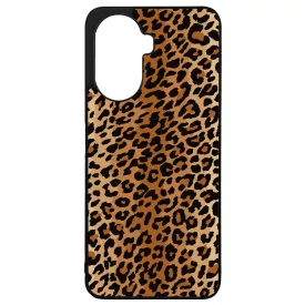 Leopard Wild Beauty Csajos Allat mintas Huawei Nova Y70 tok