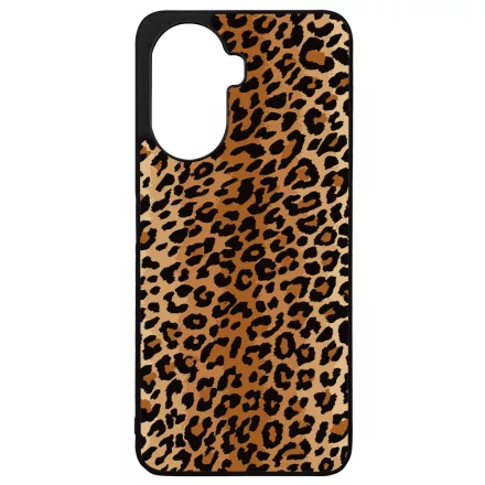 Leopard Wild Beauty Csajos Allat mintas Huawei Nova Y70 tok