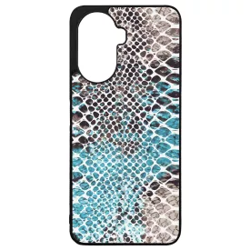 Snake Kigyobor Wild Beauty Csajos Allat mintas Huawei Nova Y70 tok