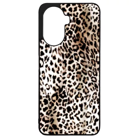 Leopard Wild Beauty Csajos Allat mintas Huawei Nova Y70 tok