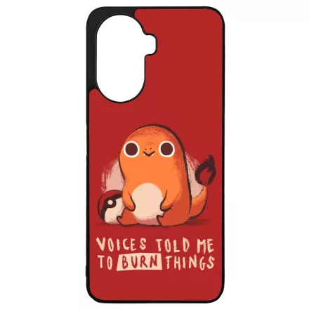 Voices told me Antisocial Huawei Nova Y70 tok