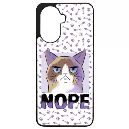 NOPE Cat Antisocial Huawei Nova Y70 tok