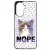 NOPE Cat Antisocial Huawei Nova Y70 tok
