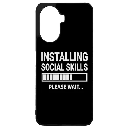 Installing social skills Antisocial Huawei Nova Y70 tok