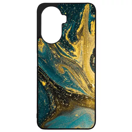 Golden Blue marvanyos marvany mintas Huawei Nova Y70 tok