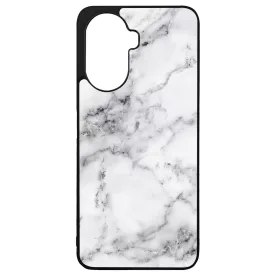 Luxury White marvanyos marvany mintas Huawei Nova Y70 tok