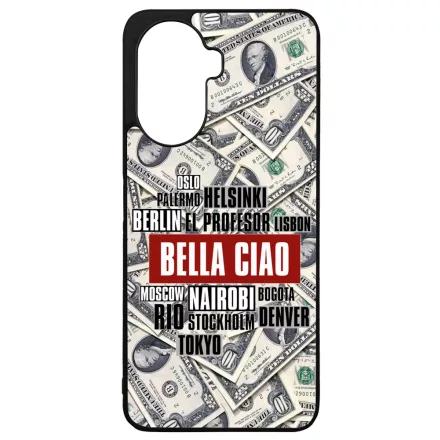 Bella Ciao MONEY nagypenzrablas lacasadepapel Huawei Nova Y70 tok