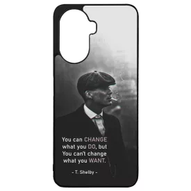 Tommy Shelby Change idezet peaky blinders Huawei Nova Y70 tok