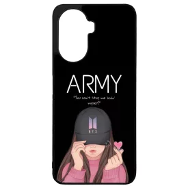 BTS ARMY Girl Huawei Nova Y70 tok